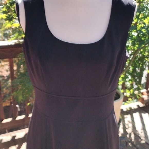 Charter Club Classic Black Dress - Picture 8 of 11